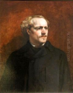 Portrait of Andre Grangier