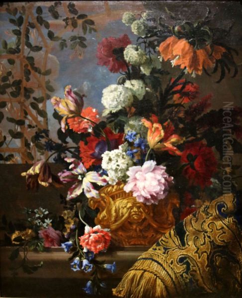Fleurs - view 1