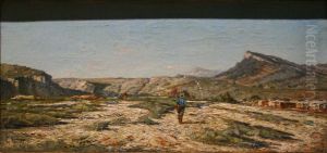 La Roque d'Antheron by Paul Guigou