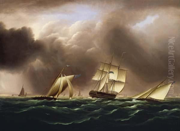 On The High Seas - view 1