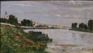 Triel-sur-Seine by Paul Guigou