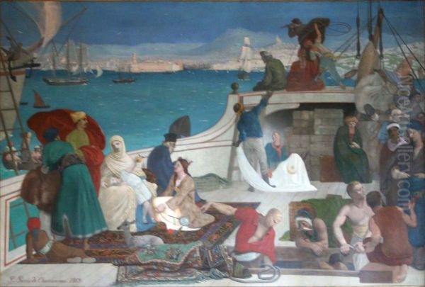 Marseille porte de l'Orient. - view 1
