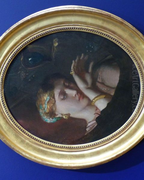The Cleopatra's Handmaid - view 1
