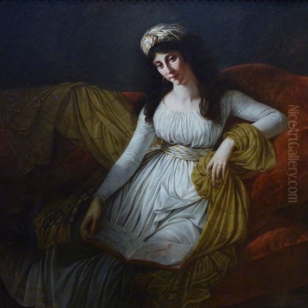 Mrs Fravega or Mrs Meuricoffre - view 1