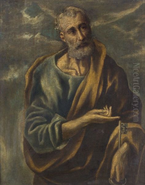 Saint Peter - view 1