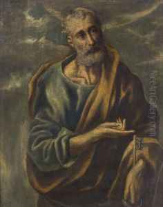 Saint Peter Saint Peter