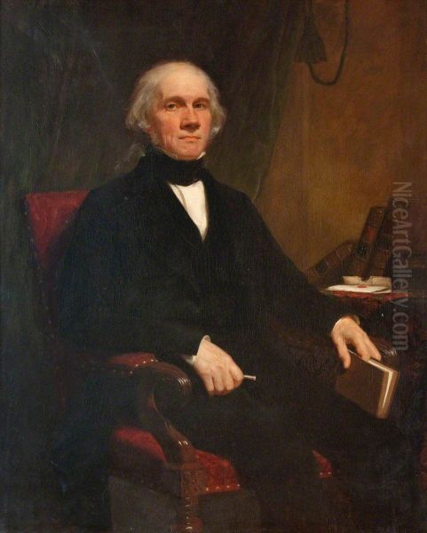 Professor James Thomson; (1786-1849) - view 1