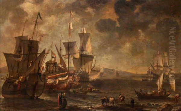 Shipping in a Haven - view 1
