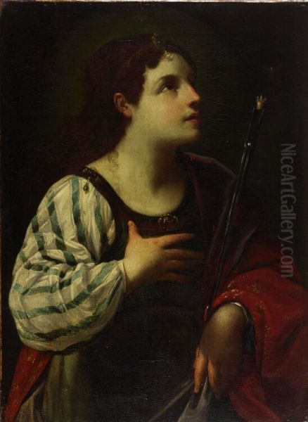 St. Apollonia - view 1