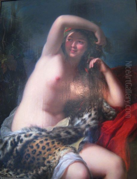 Bacchante - view 1