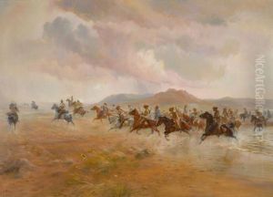 YEOMANRY SCOUTS ON THE VELDT YEOMANRY SCOUTS ON THE VELDT