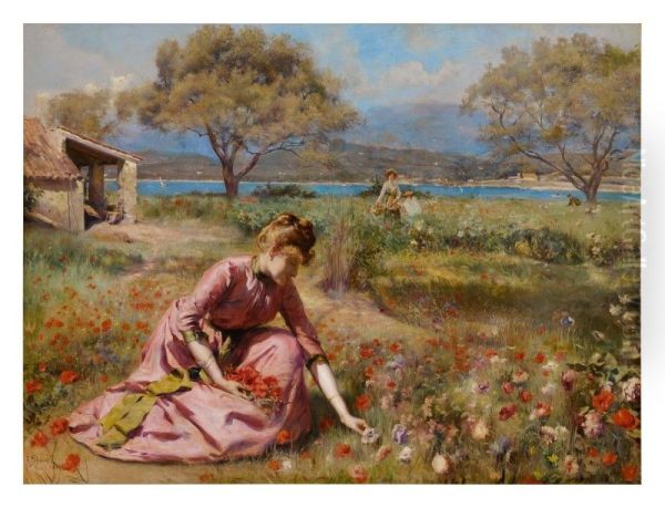 THE FIRST SPRING - view 1