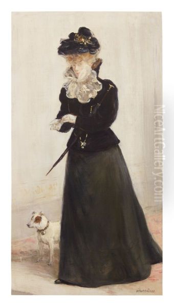 ELEGANTE AU CHIEN - view 1