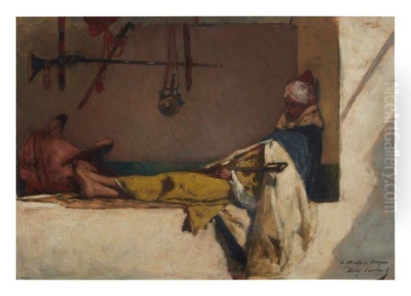 AT REST - view 1