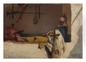 AT REST by unknown