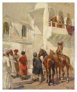 BEFORE THE HUNT by unknown