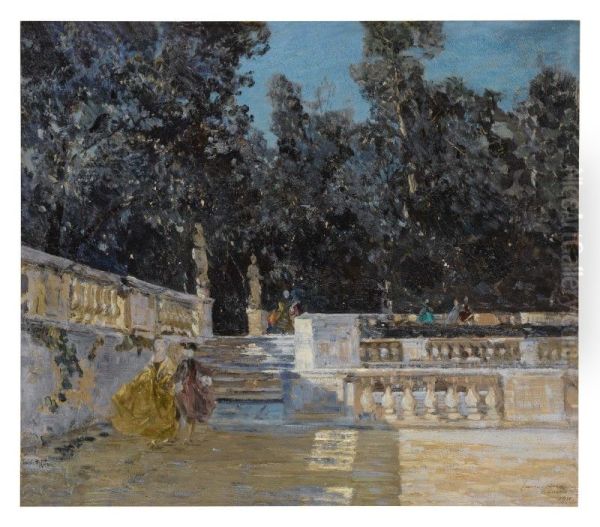 A PROMENADE - view 1