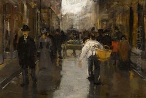THE BUTCHER'S APPRENTICE, THE HAGUE