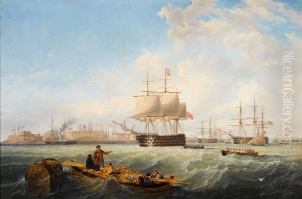 SHIPPING OFF SHEERNESS - view 1