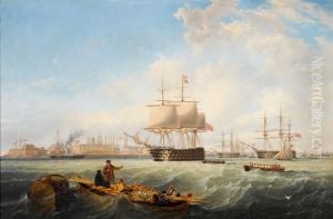 SHIPPING OFF SHEERNESS