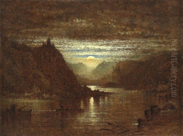 LAHNECK, ON THE RHINE - view 1