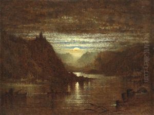 LAHNECK, ON THE RHINE by unknown