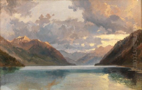 LAKE LUCERNE - view 1