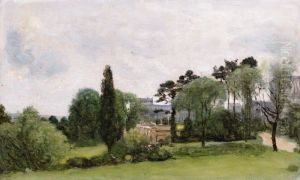 THE CRYSTAL PALACE, LONDON