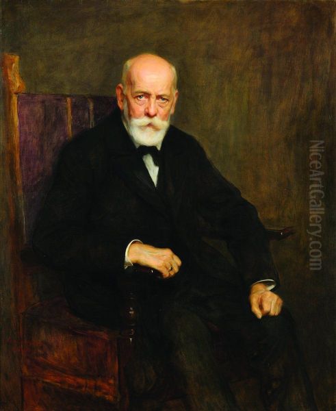 Gorgey Artur arckepe - view 1