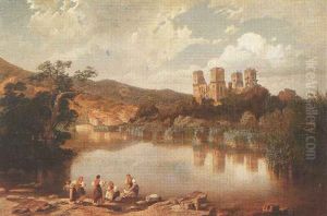 Ruins of theCastle of Diosgyor