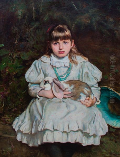 THE PET RABBIT - view 1
