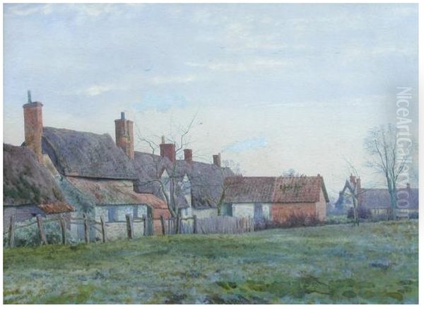Cottages in Hemingford Abbotts - view 1