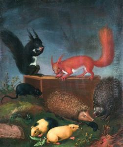 Animals.