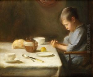 SAYING GRACE by unknown