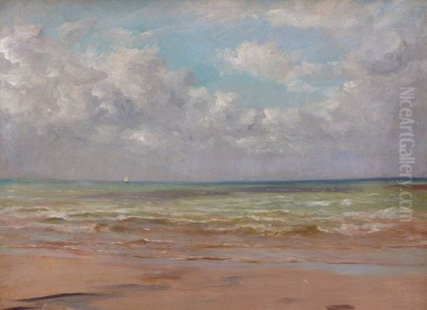 SEA AND CLOUDS - view 1