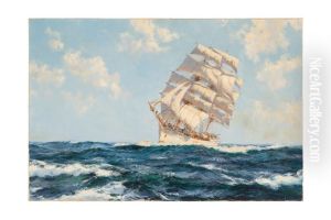 PACIFIC DEEP, THE MARION INGLIS, 1,600TONS BUILT BY MCMILLAN IN 1896 by unknown