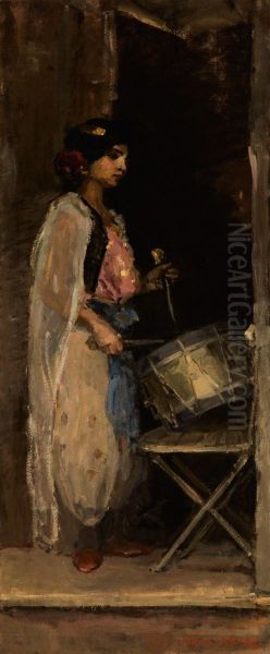 THE DRUMMER - view 1