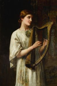 Ireland by Edwin Longsden Long