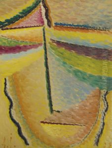 Der Schutzengel by unknown