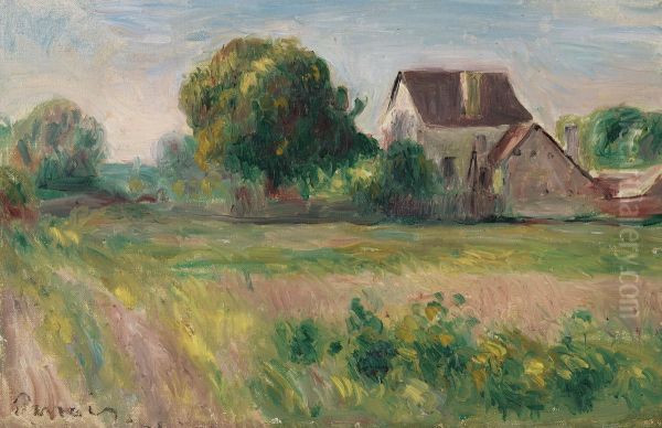Maisons a Essoyes - view 1
