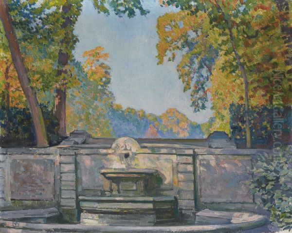 La Fontaine - view 1