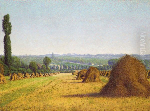 Les Meules - view 1
