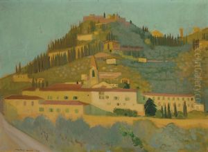 Fiesole by unknown