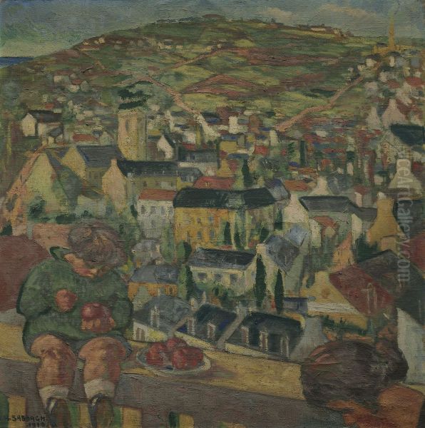 Paysage - view 1