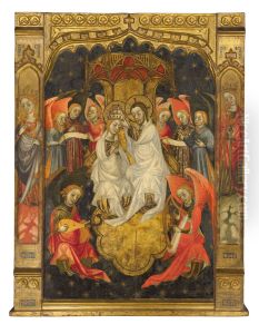 The Coronation of the Virgin