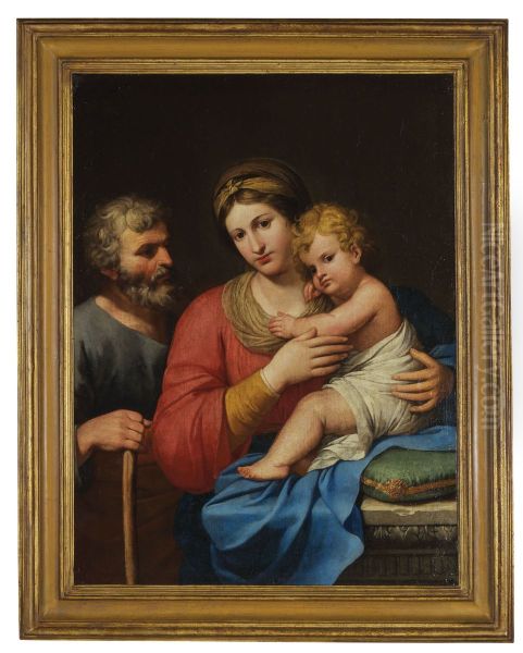 La Sainte Famille - view 1
