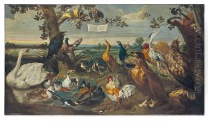 Le concert d'oiseaux Le concert d'oiseaux