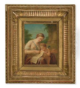 L'education de Cupidon