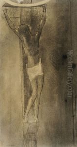 Crucifixion by unknown