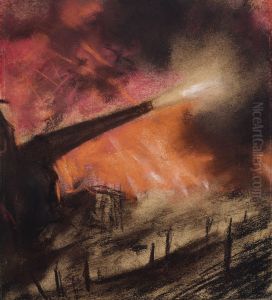 Barrage by unknown